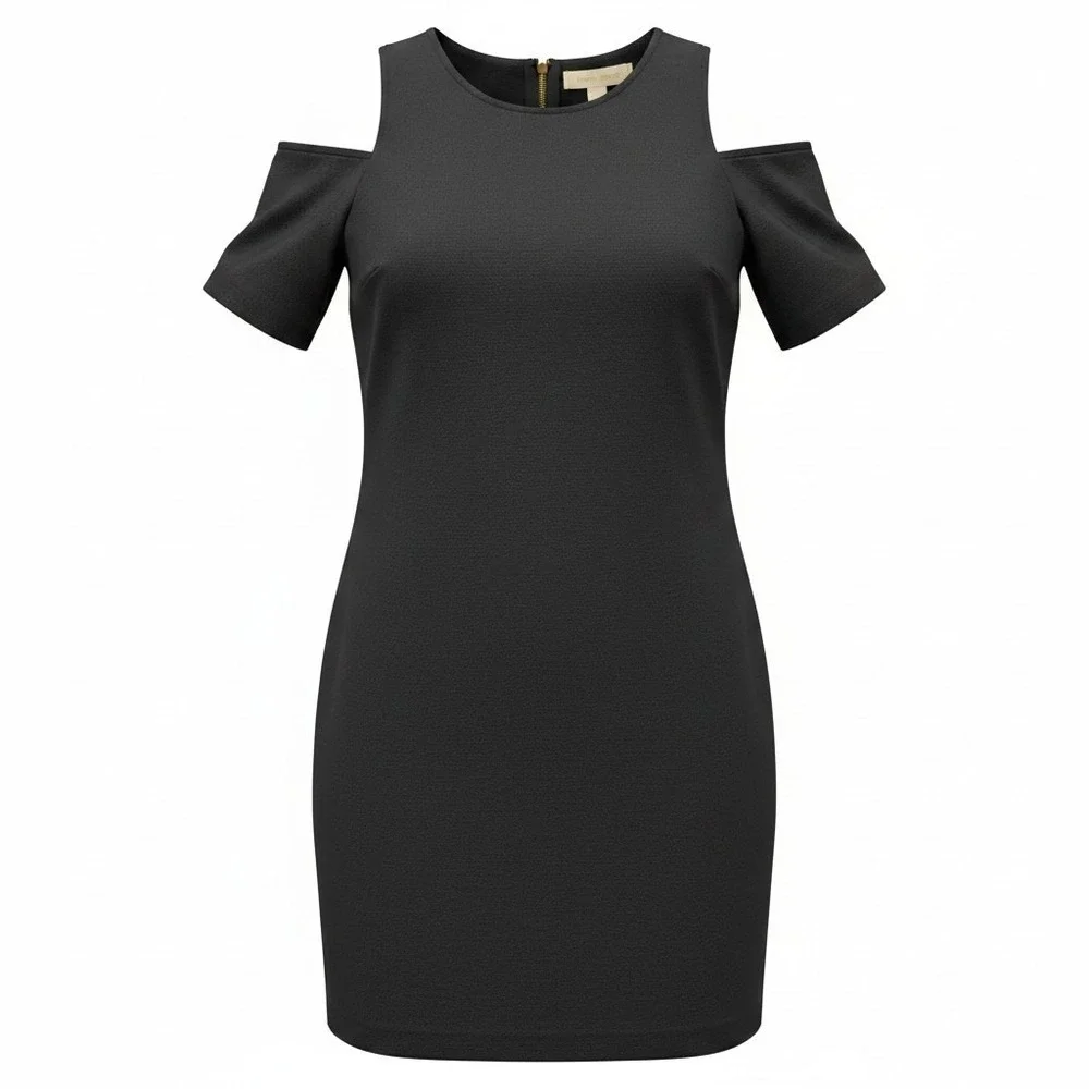 dress with beige boots Cozy To The Touch Sweater Women's Size:Euro 42.5 = US 10.75 fabric comps Beige Dress with Tights